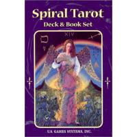 Tarot coleccion Spiral  - Kay Steventon (Set) (EN)...