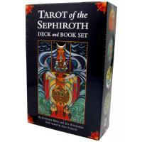 Tarot coleccion Sephiroth - Jill Stockwell & Josephine...
