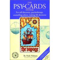 Tarot coleccion Psy Cards System (Deck) (Set - Libro +...