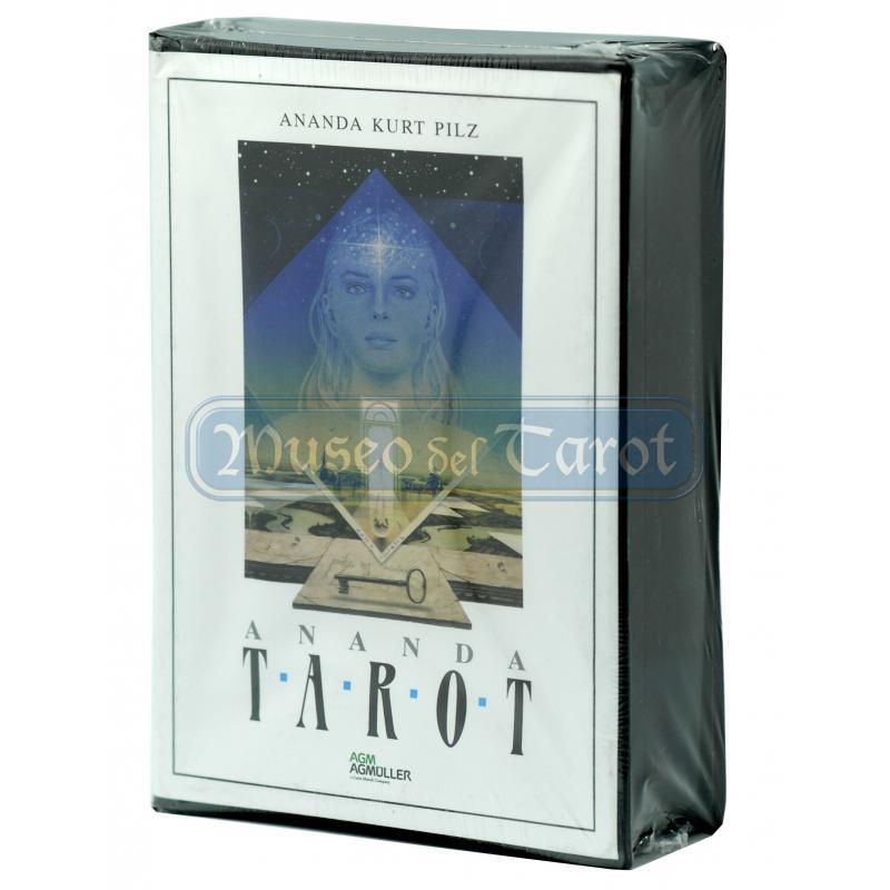 Tarot coleccion Ananda Tarot - Ananda Kurt Pilz  (Set) 2003 (EN) (Agm - Urania)