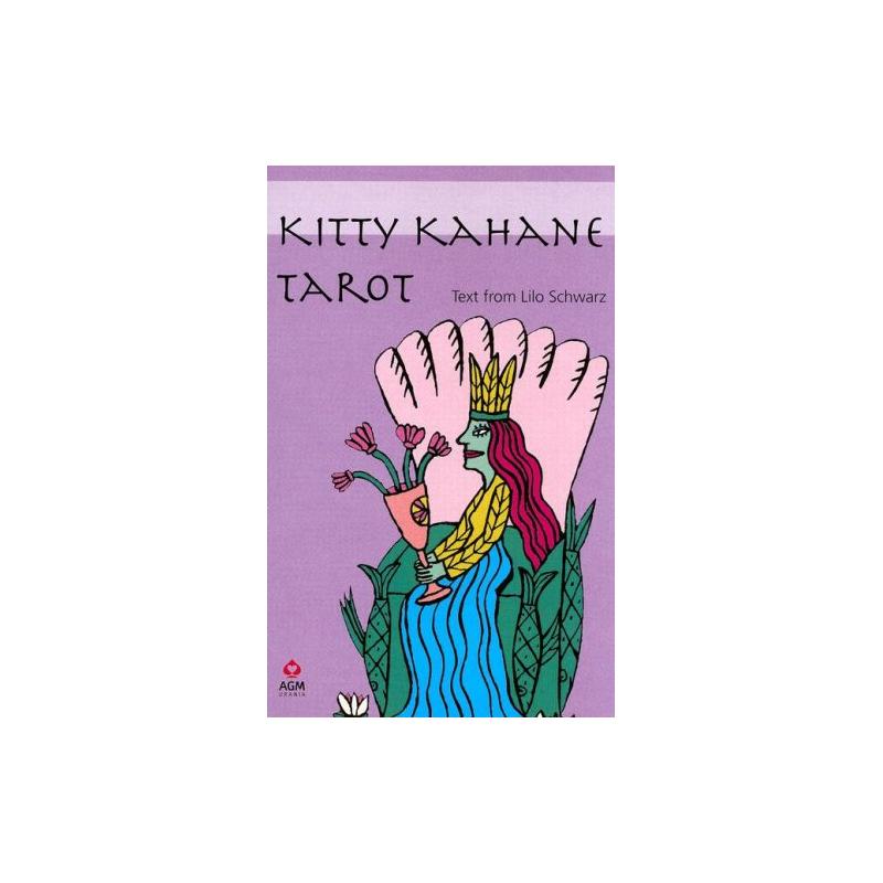 Tarot coleccion Kitty Kahane Tarot - Lilo Schwarz (Set) (EN) (AGM)