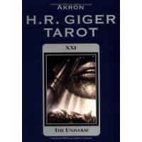 Tarot coleccion H.R.Giger Tarot (22 arcanos) (Set +...