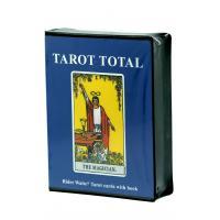 Tarot coleccion Rider Waite Total (Set) (EN) (AGM)
