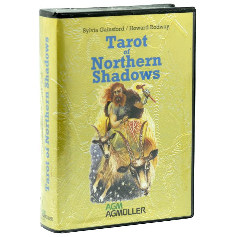 Tarot coleccion Northern Shadows - Sylvia Gainsford & Howard Rodway (SET) (EN) (AGM)