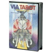 Tarot coleccion Via Tarot (Path of Life) Susan Jameson...