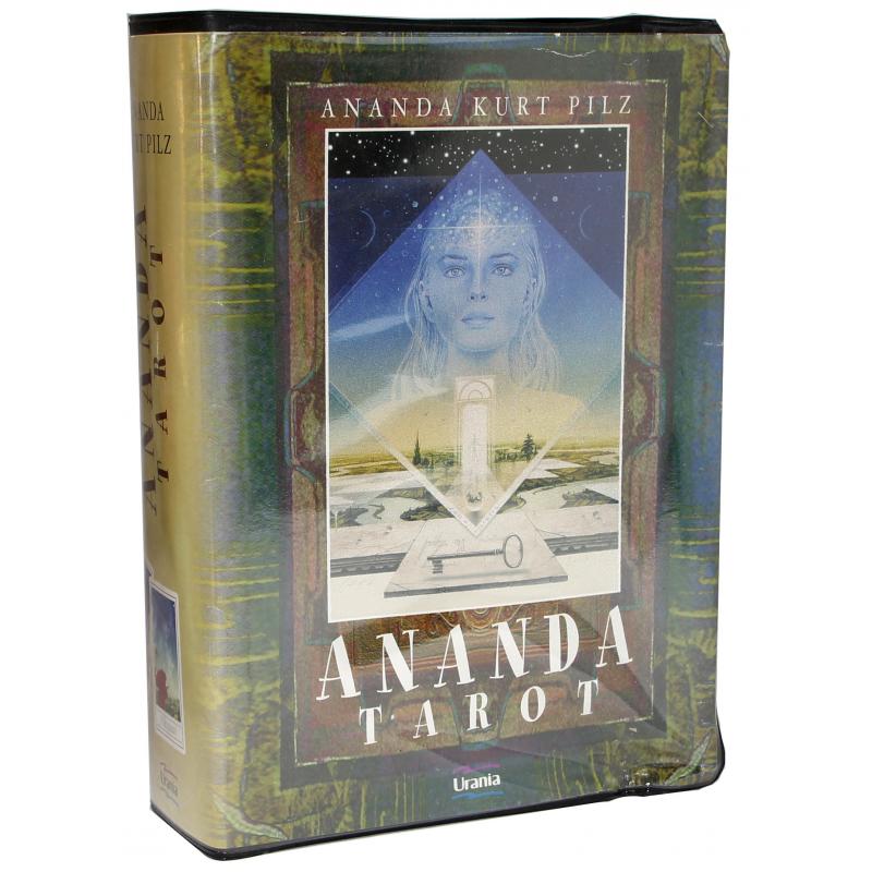 Tarot coleccion Ananda Tarot - Ananda Kurt Pilz (Set) 2001 (DE) (Urania)