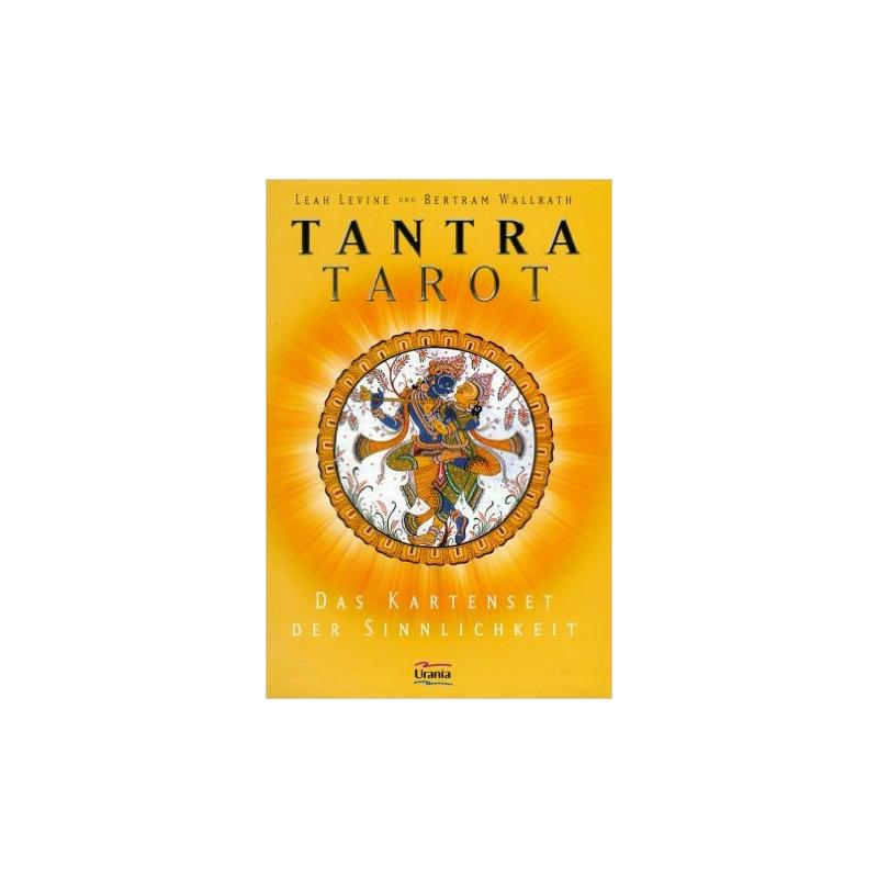 Tarot coleccion Tantra - Leah Levine und Bertram Wallrath (Set) (DE) (AGM)
