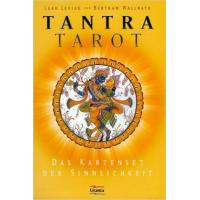 Tarot coleccion Tantra - Leah Levine und Bertram...
