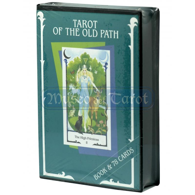 Tarot of the Old Path - Howard Rodway (SET) (EN) (Urania)