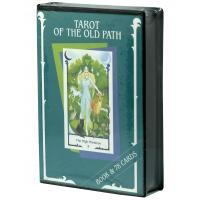 Tarot of the Old Path - Howard Rodway (SET) (EN)...