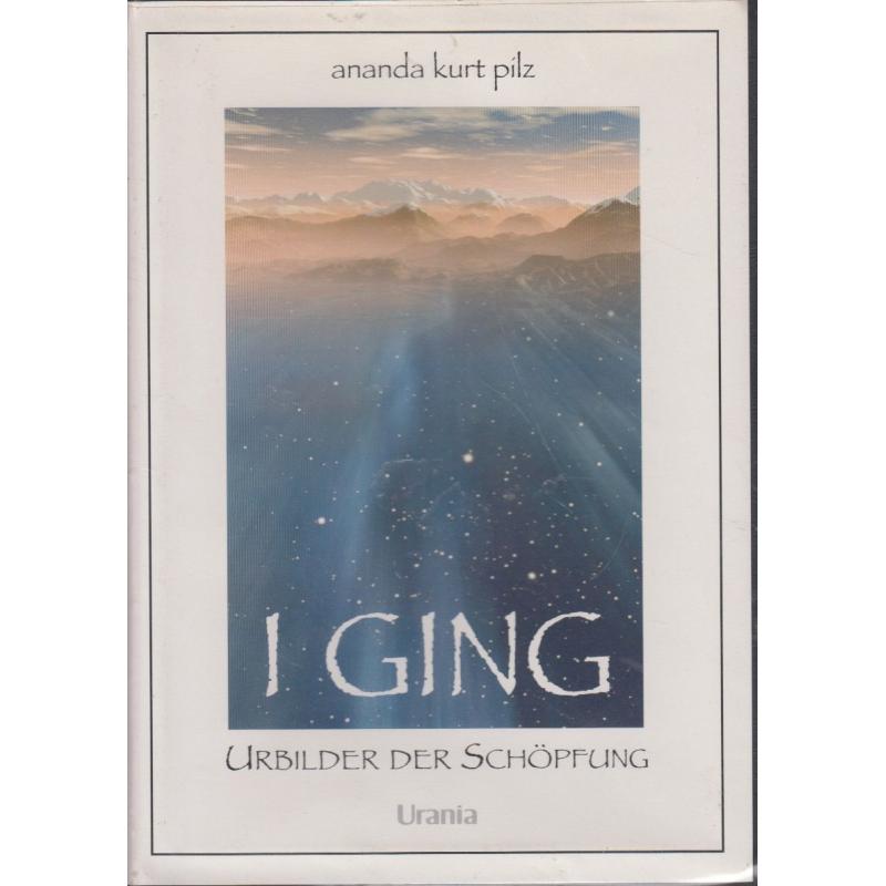 Tarot coleccion I Ging - Ananda Kurt Pilz (Set + 64 cartas) 2001 (DE) (Urania)