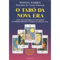 Tarot coleccion O Taro da Nova Era (Set - Libro + 22 Cartas) (PT) 02/16