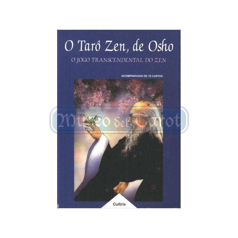 Tarot Coleccion O Taro Zen, de Osho (Jogo Transcendental) (SET) (PT)