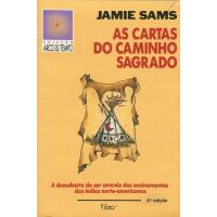 Tarot coleccion As Cartas do Caminho Sagrado - Jamie Sams (Set - Libro + 44 Cartas) (PT) (2000) 06/16