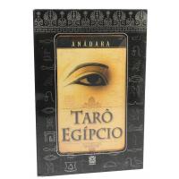 Tarot coleccion Taro Egipcio Anadara (Set) (PT)...