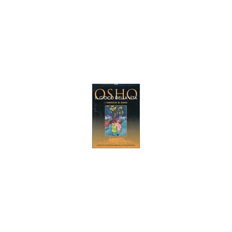 Tarot coleccion Osho Gioco Della Vita (60 Cartas) (Set) (IT) (SCA) (FT)