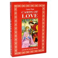 Tarot coleccion Love (Cards of) (SET) (33 Cartas) (EN)...