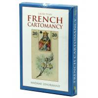 Tarot coleccion French Cartomancy (SET) (36 Cartas) (EN) (SCA)