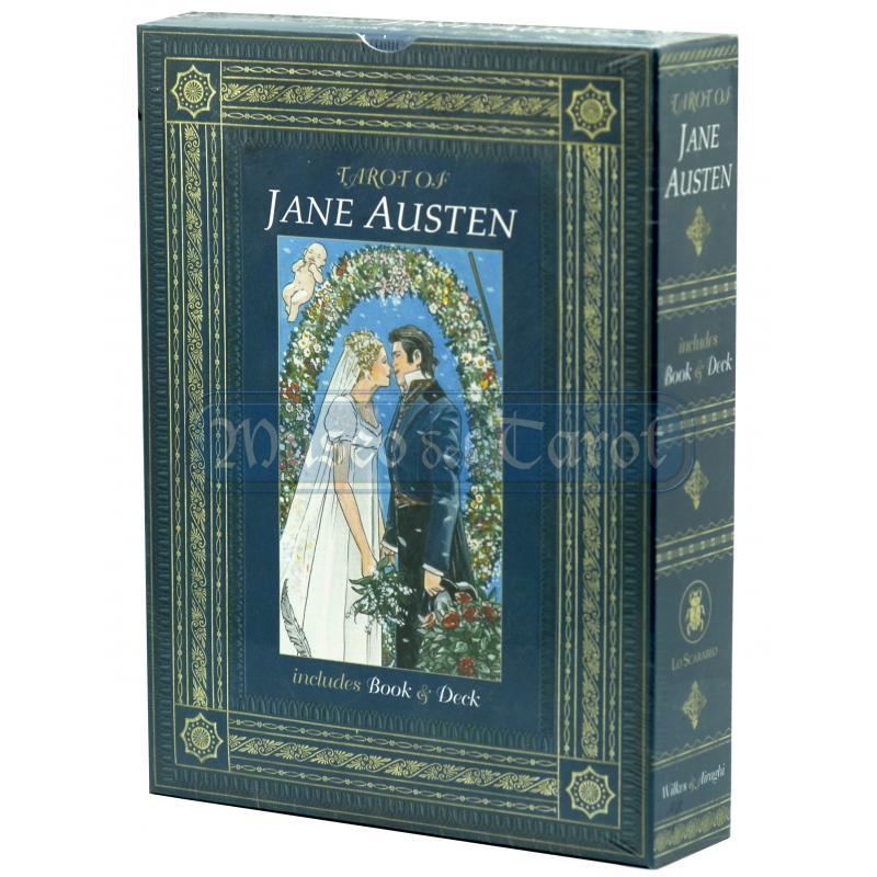 Tarot coleccion Tarot of Jane Austen - Diane Wilkes and Lola Airaghi (Set) (EN) (SCA) (2007) (FT) 08/17