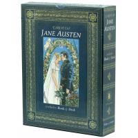 Tarot coleccion Tarot of Jane Austen - Diane Wilkes...