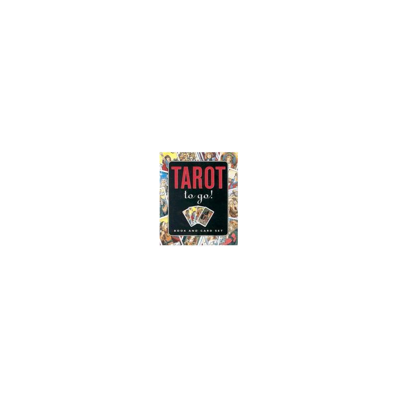 Tarot coleccion To Go! - Tarot Pocket Hanson Roberts - (Set) (2002) (EN)