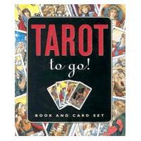 Tarot coleccion To Go! - Tarot Pocket Hanson Roberts -...