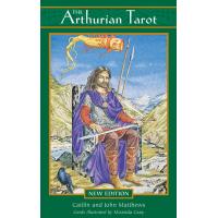 Tarot coleccion Arthurian - Caitlin y Jhon Matthews -...