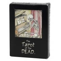 Tarot coleccion The Tarot of the Dead - Monica...