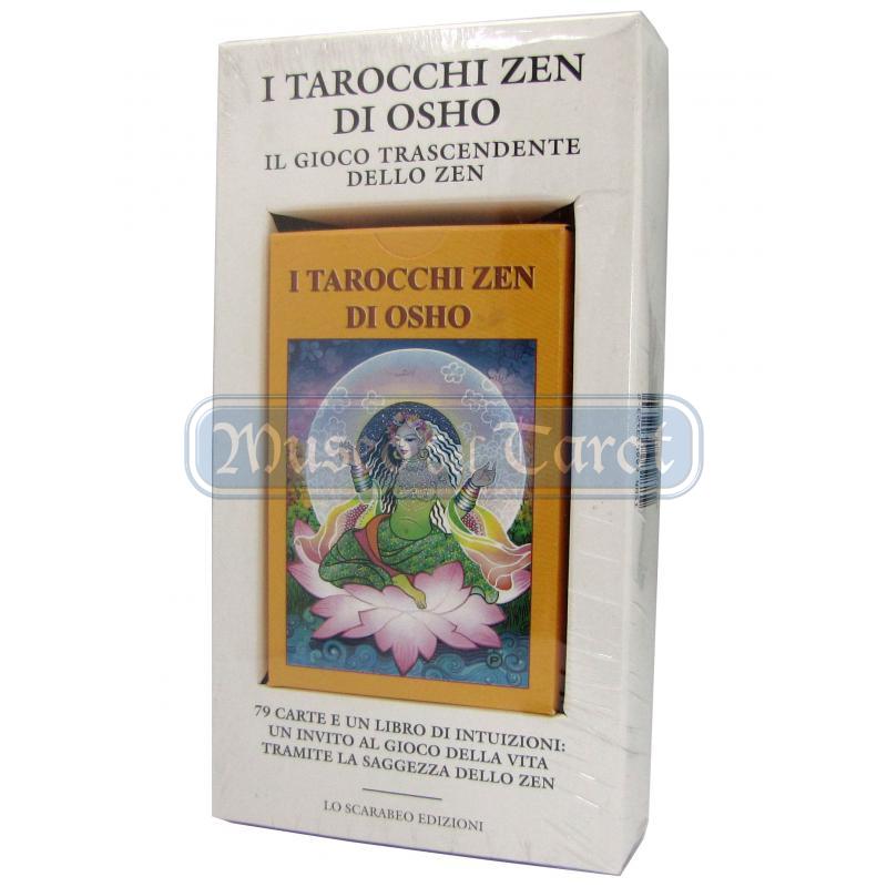 Tarot coleccion Zen Di Osho (I Tarocchi) (Set) (IT) (2005) (SCA)