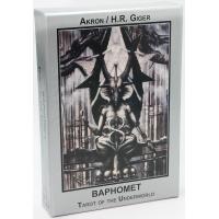 Tarot coleccion Baphomet Tarot of the Underworld -...