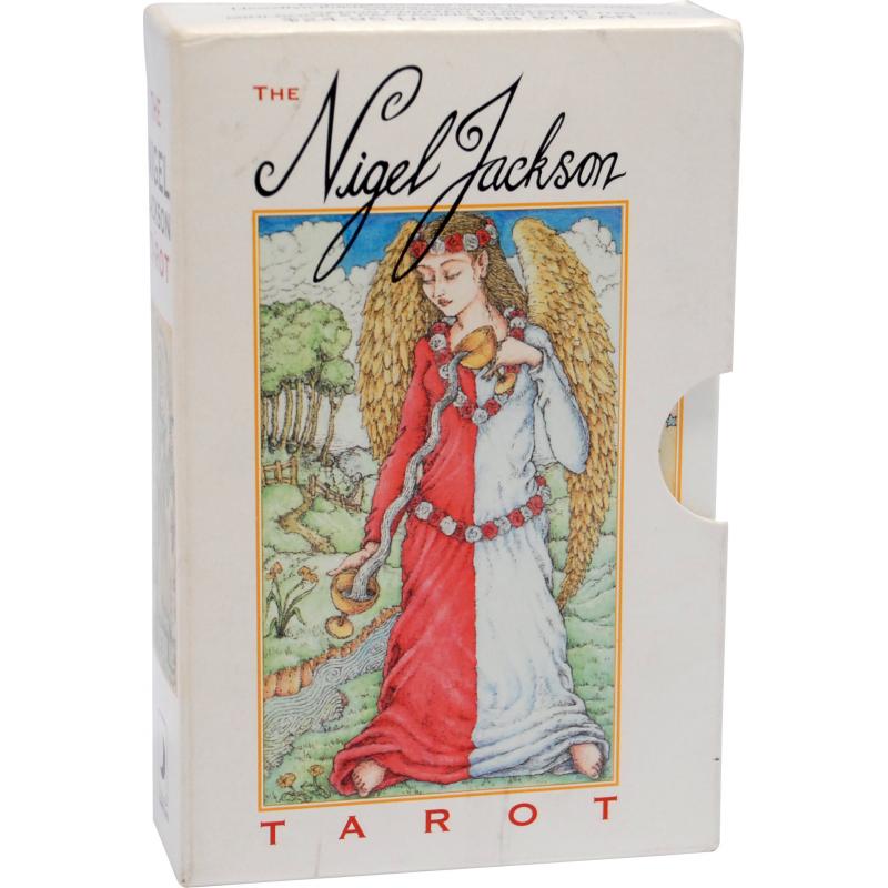 Tarot coleccion The Nigel Jackson (1ÃÂª Edicion) (Set) (EN) (Llw) (2000)
