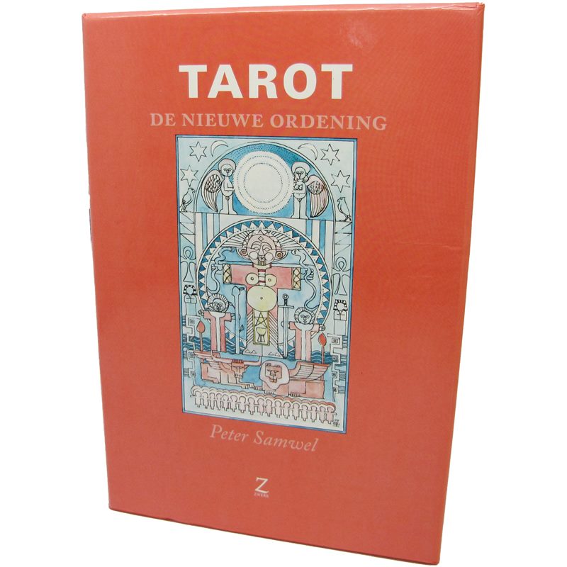 Tarot coleccion Nieuwe Ordening (Set) (Aleman) (FT)