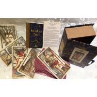 Tarot coleccion Sola Busca Alchemic 1491(Giordano Berti) Deluxe Edicion Limitada 700 Ejemplares Numerados y Firmados (78 Cartas+ instrucciones (GioB) 12/19(EN)