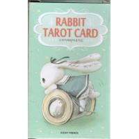 Tarot Coleccion Rabbit Tarot Card (Kooky Friends) (KR)...