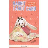 Tarot Coleccion Rabbit Tarot Card (Kooky Friends) (KR)...