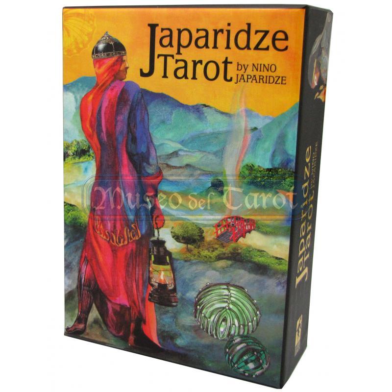 Tarot Coleccion Japaridze - Nino Japaridze (Set) 2014 (79 cartas) (EN) (USG)