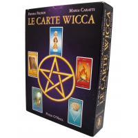 Tarot coleccion Wicca (Le Carte) (Set 45 Cartas +...