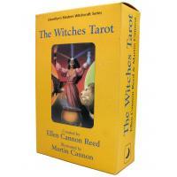 Tarot coleccion Witches Tarot - Ellen Cannon  (Set +...