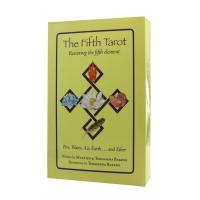 Tarot coleccion The Fifth Tarot (Set - Libro + 92...