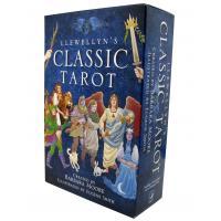 Tarot Llewellyns Classic Tarot (Set) (En)- Barbara...