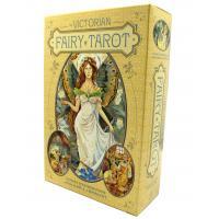 Tarot coleccion Victorian Fairy Tarot - Lunaea Weatherstone & Gary A. Lippincott (Set) 2013 (En) Llewellyn Publications