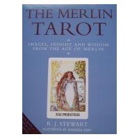 Tarot coleccion The Merlin - R.J. Stewart - Miranda...