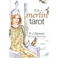 Tarot coleccion The Merlin - R.J. Stewart - Miranda...