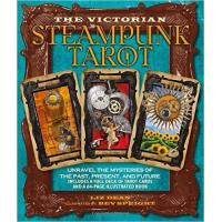 Tarot coleccion The Victorian Steampunk Tarot - Liz...