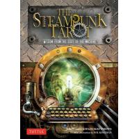 Tarot coleccion The Steampunk Tarot - Jhon y Caitlin...