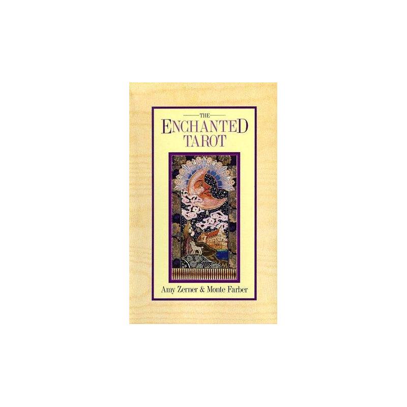 Tarot coleccion The Enchanted Tarot - Amy Zerner & Monte Farber (SET) (EN) (1990) (FT)