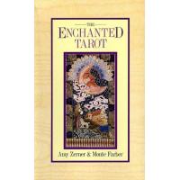 Tarot coleccion The Enchanted Tarot - Amy Zerner &...