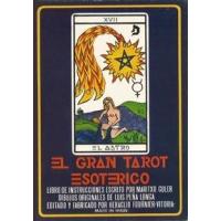 Tarot coleccion El Gran Tarot Esoterico - Maritxu...