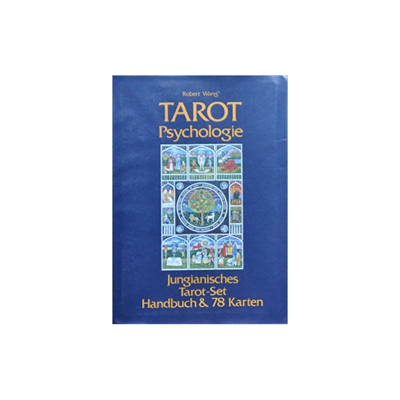 Tarot coleccion Psychologie Jungianisches - Robert Wang (Set) (DE) (Urania Verlags AG)