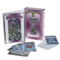 Tarot coleccion Dragon - Terry Donaldson & Peter...